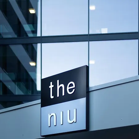 - The Niu, Flux By Ihg ホテル 3*