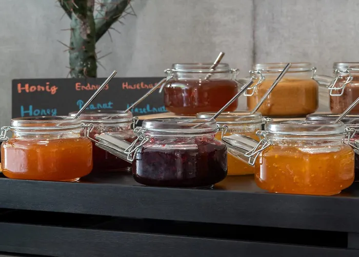 - The Niu, Flux By Ihg Отель Пассау