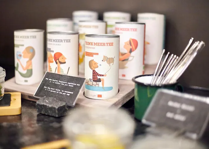 - The Niu, Flux By Ihg Пассау