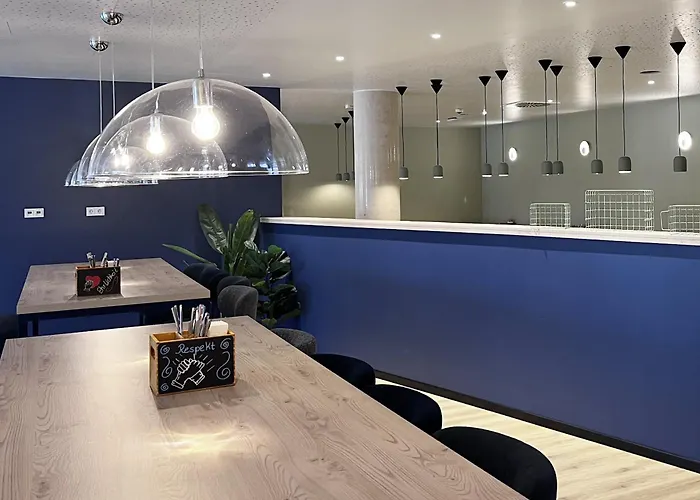 - The Niu, Flux By Ihg 3* Пассау