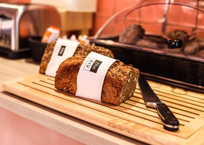 Отель - The Niu, Flux By Ihg