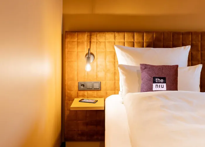 - The Niu, Flux By Ihg Отель 3*