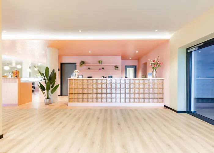 - The Niu, Flux By Ihg 3* Пассау