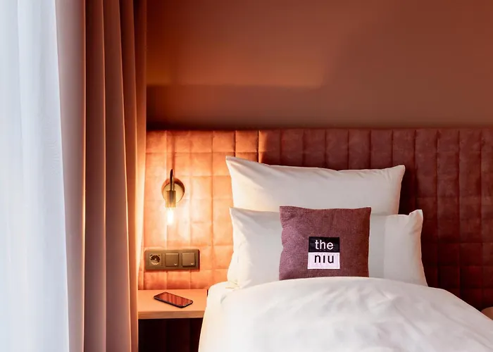 - The Niu, Flux By Ihg Пассау