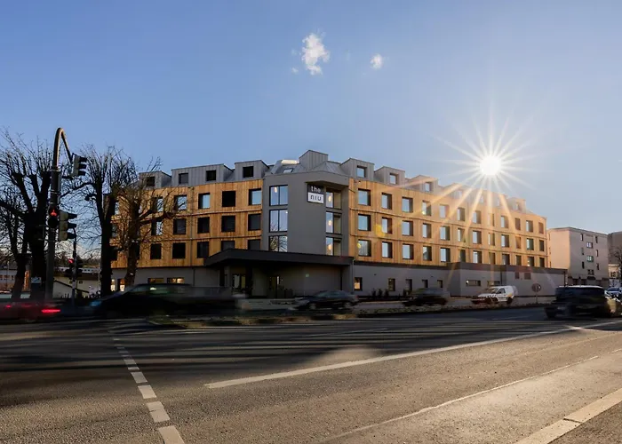 Отель - The Niu, Flux By Ihg 3*