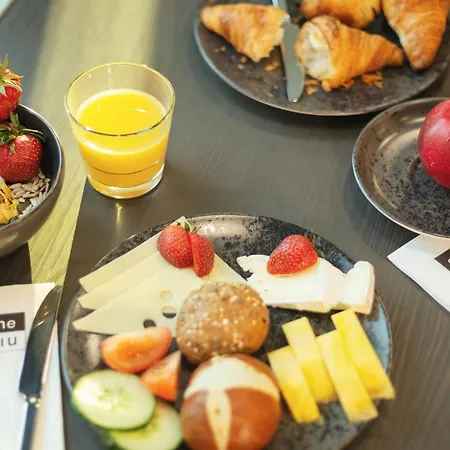 - The Niu, Flux By Ihg 3* Passau