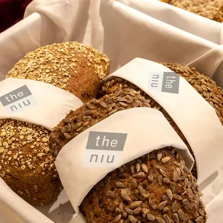 - The Niu, Flux By Ihg