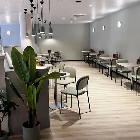 فندق - The Niu, Flux By Ihg باساو