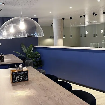 - The Niu, Flux By Ihg 3* باساو