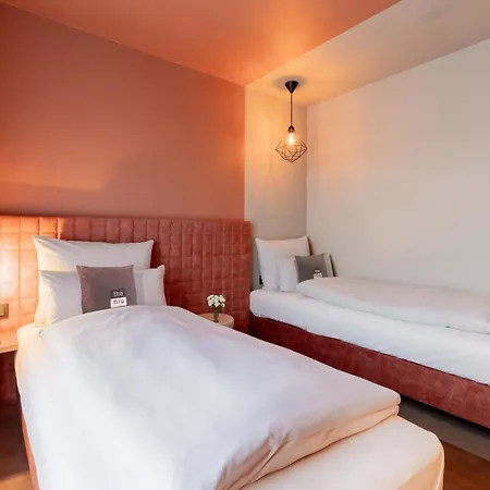 Hotel - The Niu, Flux By Ihg Passau