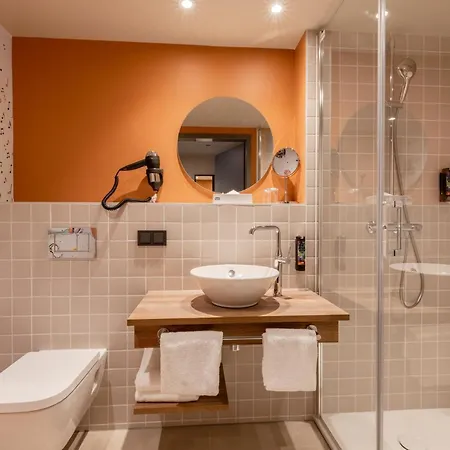 Hotel - The Niu, Flux By Ihg