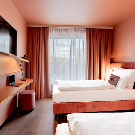 - The Niu, Flux By Ihg فندق باساو