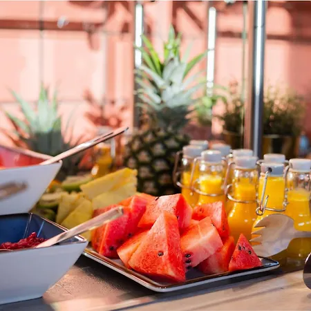 Hotel - The Niu, Flux By Ihg