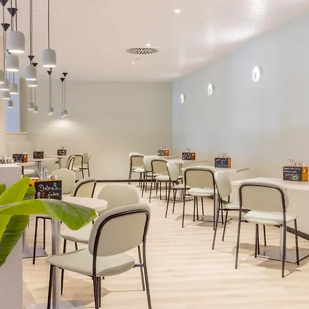 Hotel - The Niu, Flux By Ihg