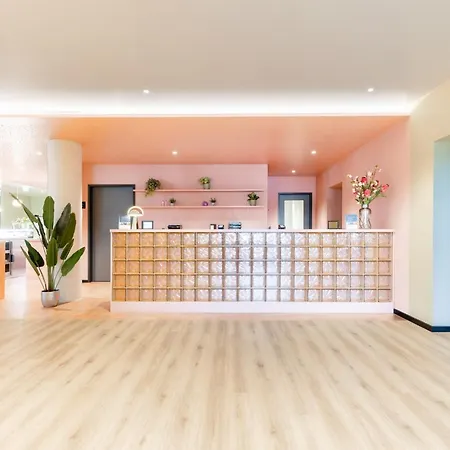 - The Niu, Flux By Ihg 3* Passau