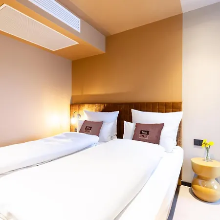 Hotel - The Niu, Flux By Ihg 3*