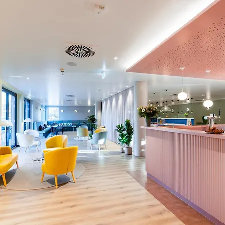 Hotel - The Niu, Flux By Ihg