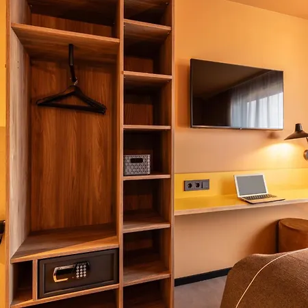 Hotel - The Niu, Flux By Ihg 3*