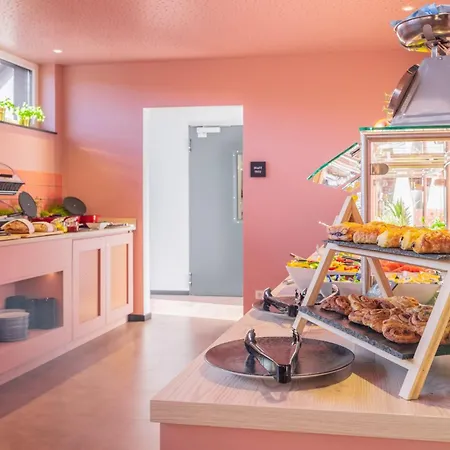 - The Niu, Flux By Ihg 3* Passau