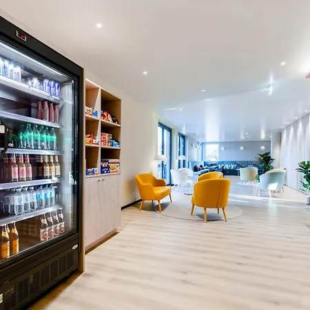 Hotel - The Niu, Flux By Ihg