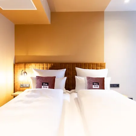 Hotel - The Niu, Flux By Ihg *