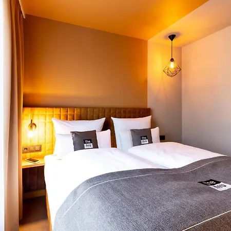 - The Niu, Flux By Ihg فندق باساو