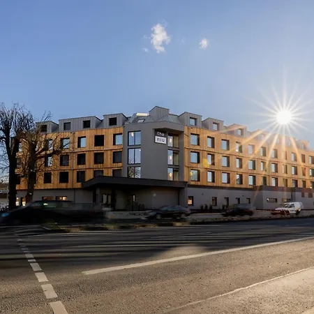 Hotel - The Niu, Flux By Ihg 3*