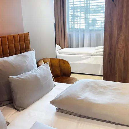 Hotel - The Niu, Flux By Ihg Passau