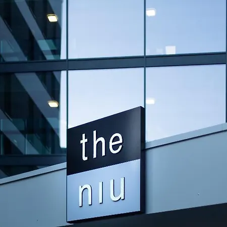 - The Niu, Flux By Ihg 3* باساو