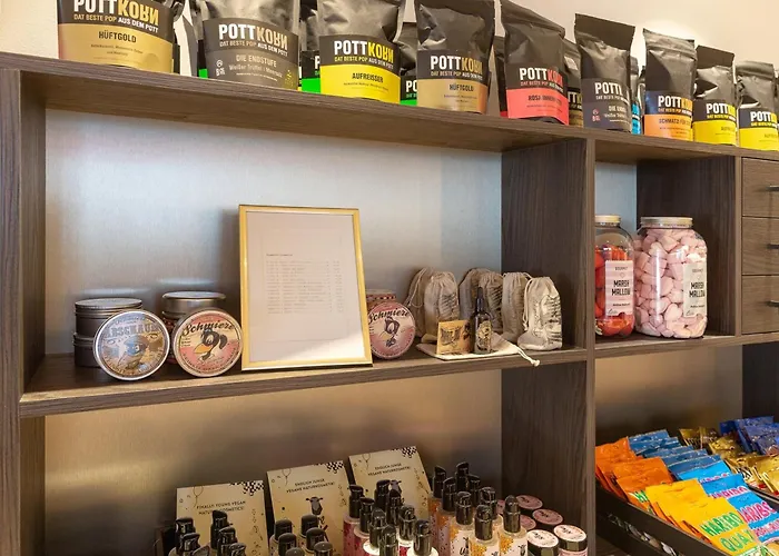 - The Niu, Flux By Ihg Passau