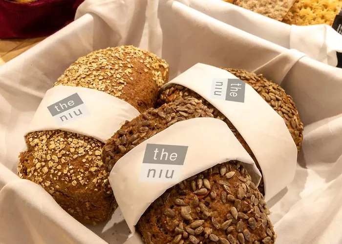 - The Niu, Flux By Ihg