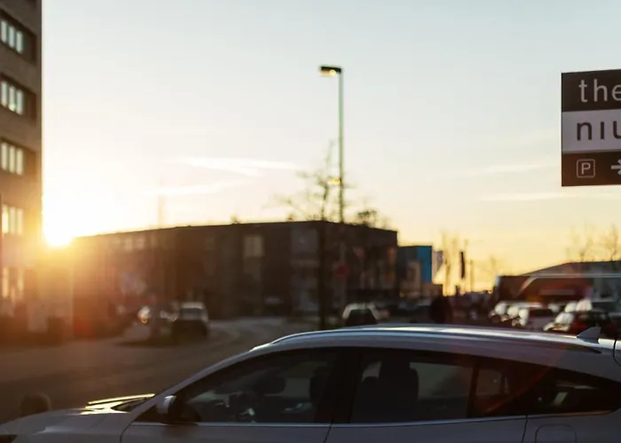 Hotel - The Niu, Flux By Ihg