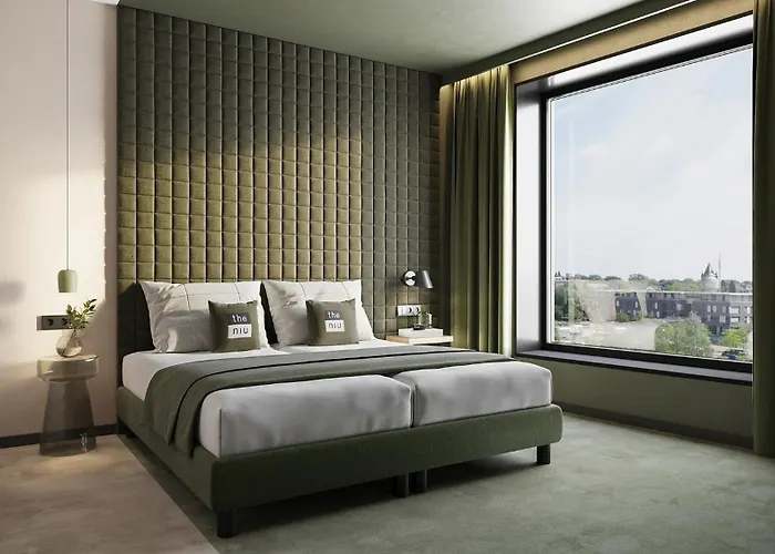 - The Niu, Flux By Ihg Hotel Passau