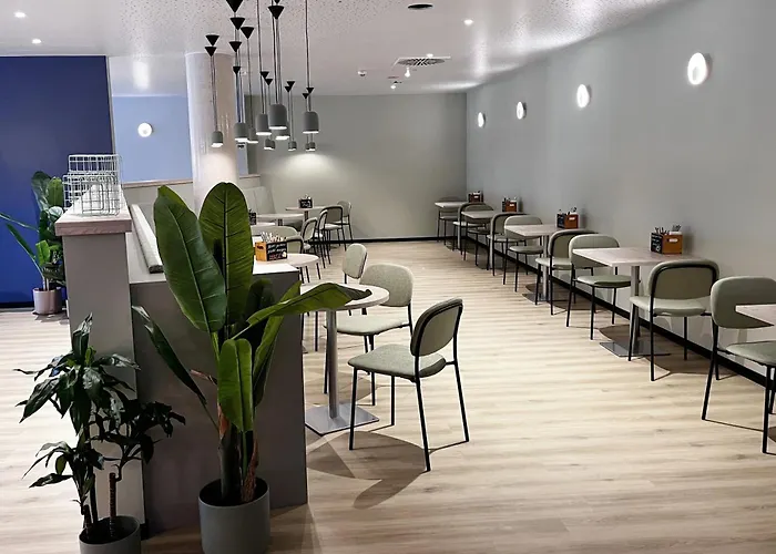 Hotel - The Niu, Flux By Ihg Passau