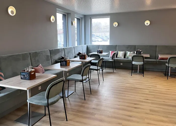 Hotel - The Niu, Flux By Ihg