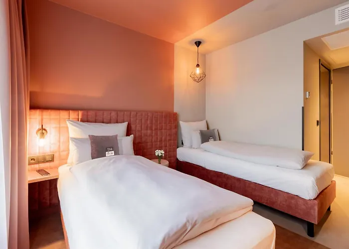 Hotel - The Niu, Flux By Ihg Passau