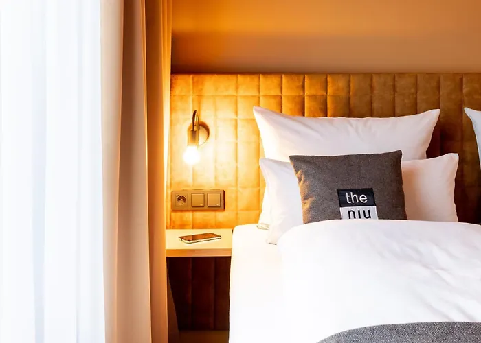 - The Niu, Flux By Ihg 3* Passau