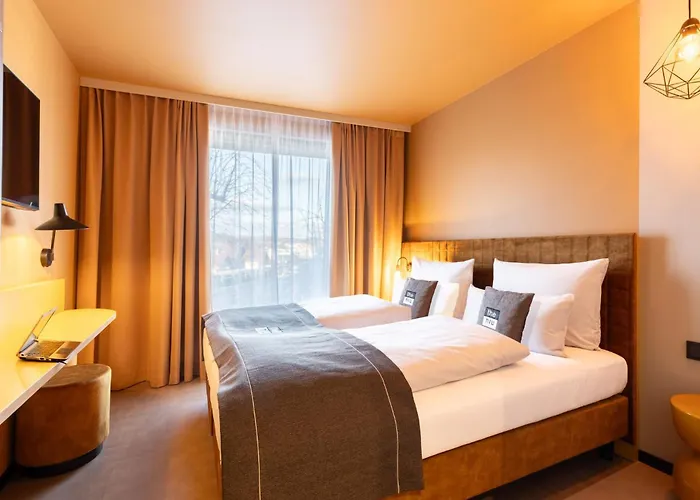 Hotel - The Niu, Flux By Ihg