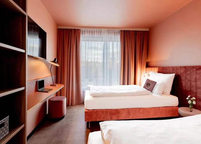 - The Niu, Flux By Ihg Hotel Passau