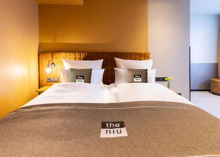 - The Niu, Flux By Ihg 3*