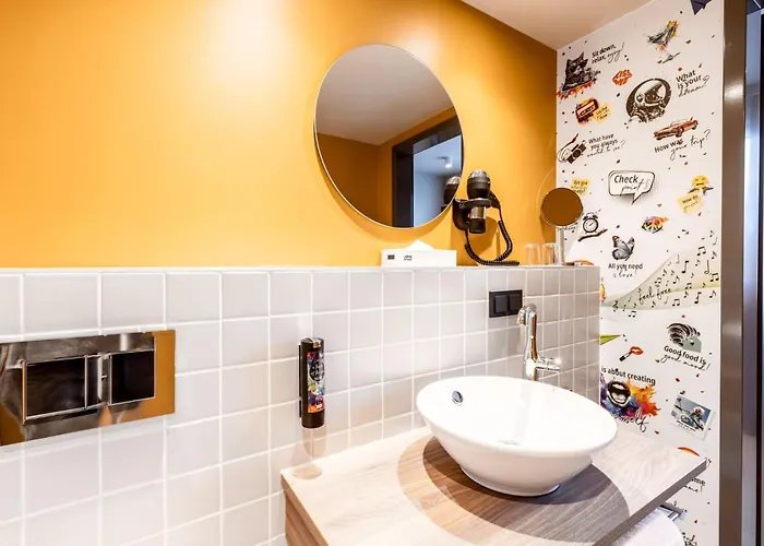 Hotel - The Niu, Flux By Ihg Passau