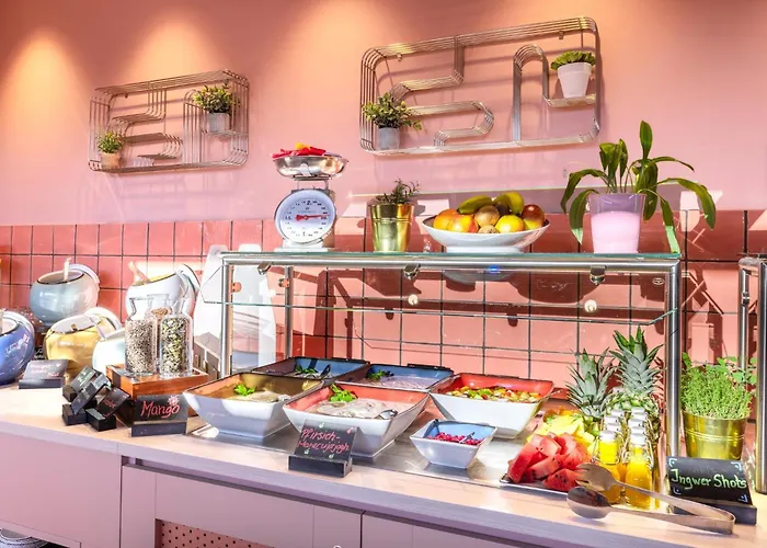 - The Niu, Flux By Ihg Passau