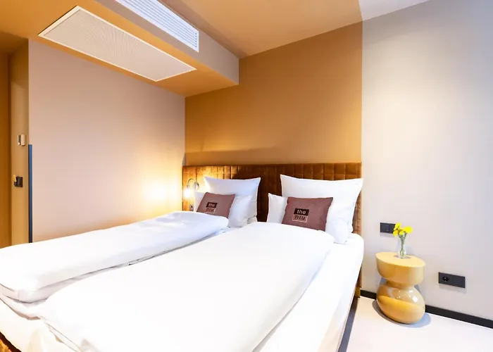 Hotel - The Niu, Flux By Ihg 3*