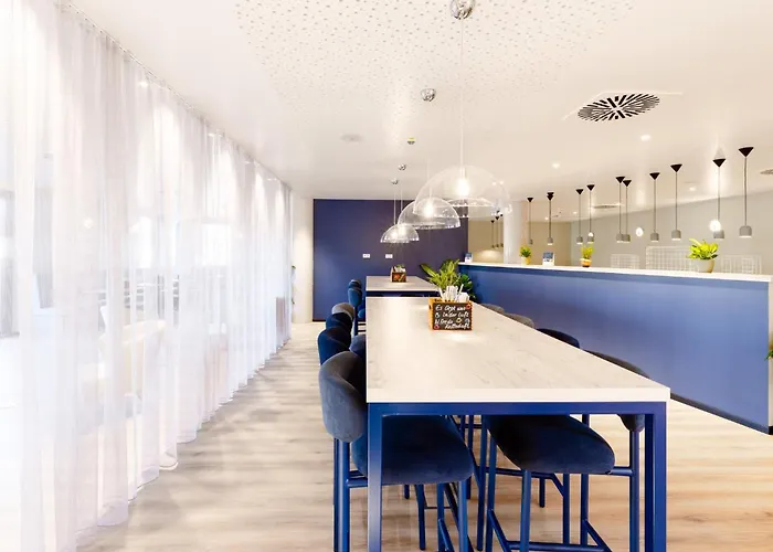 - The Niu, Flux By Ihg Hotel Passau