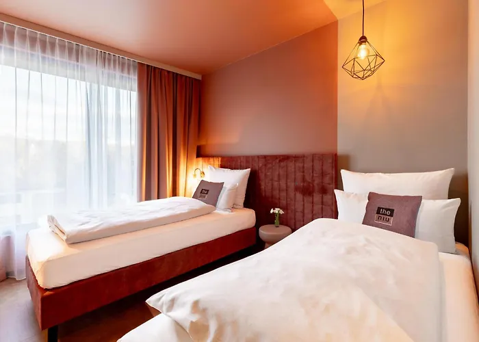 Hotel - The Niu, Flux By Ihg Passau