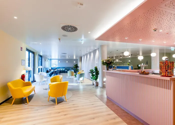 Hotel - The Niu, Flux By Ihg