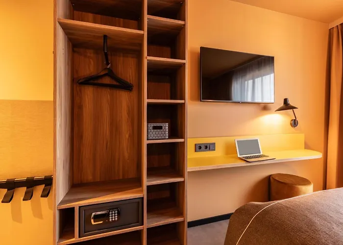 Hotel - The Niu, Flux By Ihg 3*