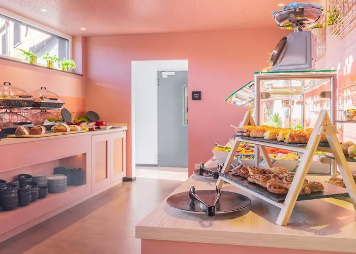 - The Niu, Flux By Ihg 3* Passau