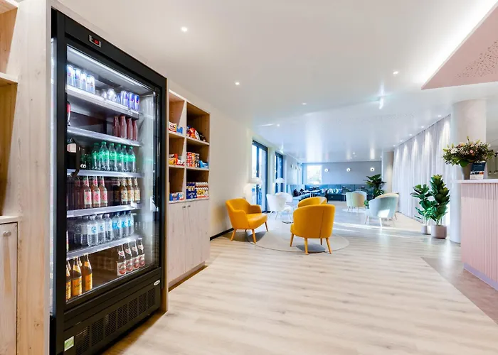 Hotel - The Niu, Flux By Ihg