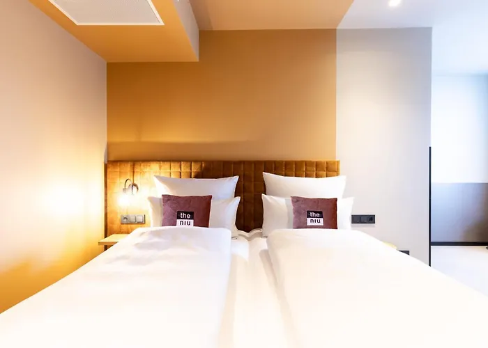 Hotel - The Niu, Flux By Ihg 3*